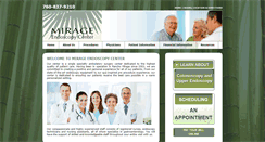Desktop Screenshot of mirageendoscopycenter.com